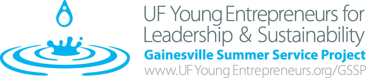 The YELS Gainesville Summer Service Project